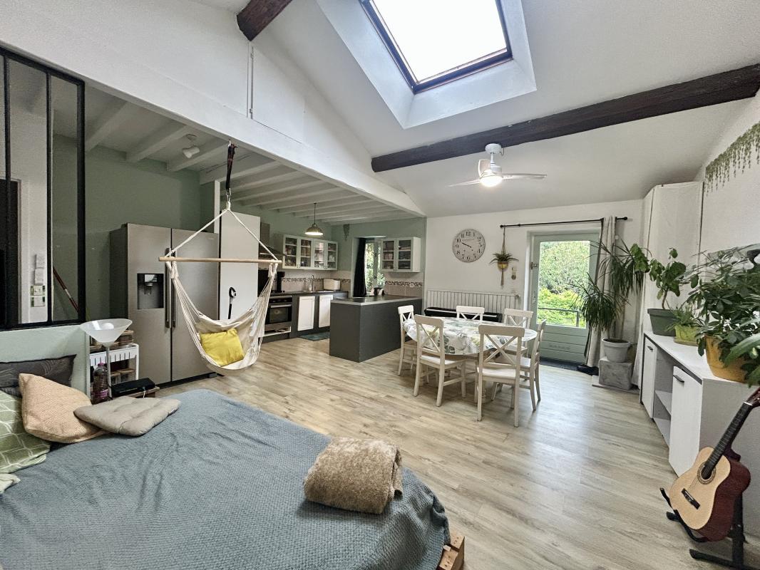 Maison de ville 5 Pièce(s) Givors