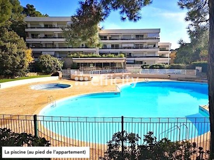 Appartement 1 Pièce(s) Marseille 8eme Arrondissement