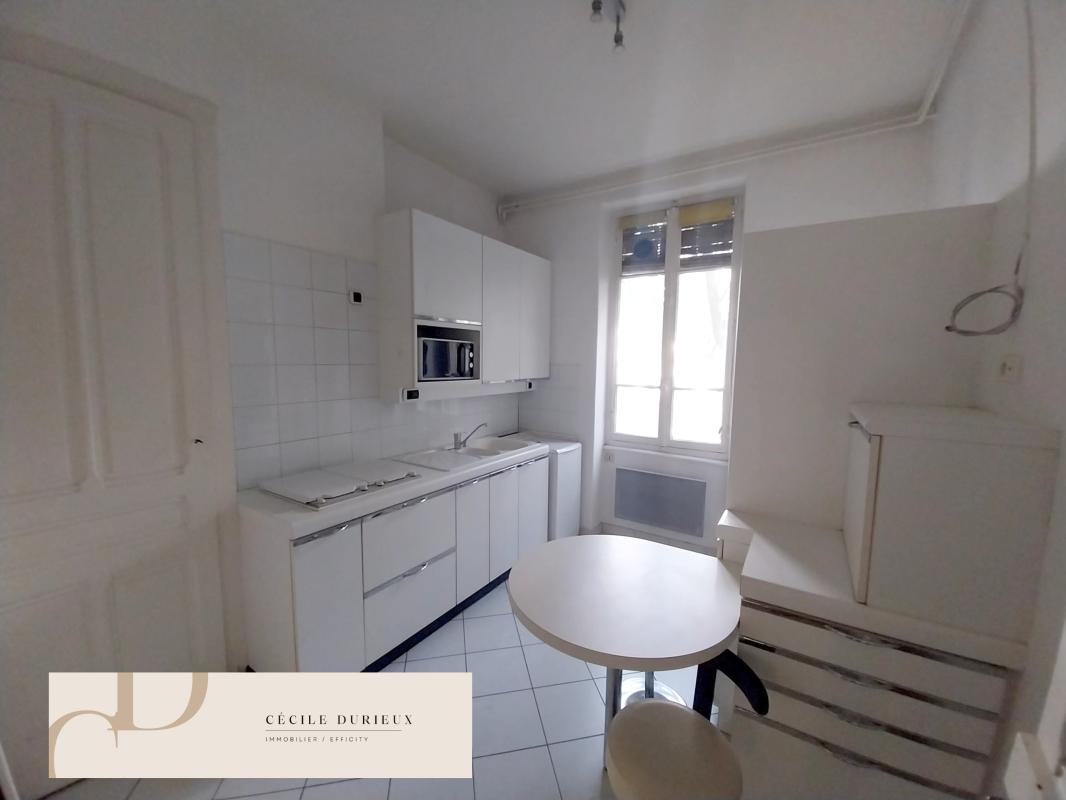 Appartement 2 Pièce(s) Lyon 6eme Arrondissement - Photo 4