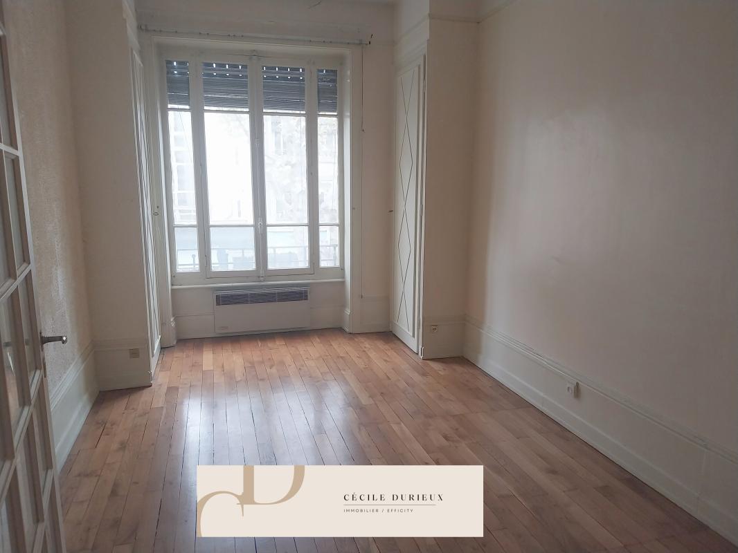 Appartement 2 Pièce(s) Lyon 6eme Arrondissement - Photo 2