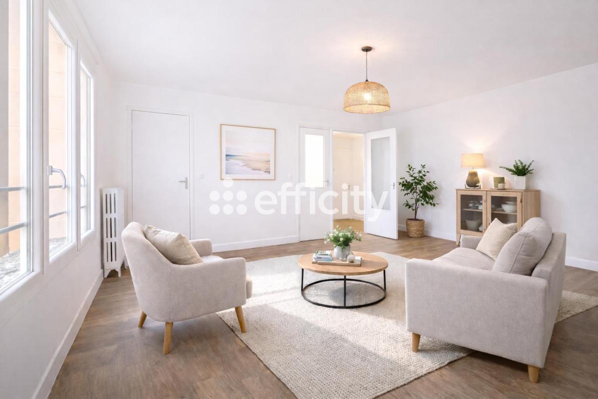 Appartement 2 Pièce(s) Aubervilliers