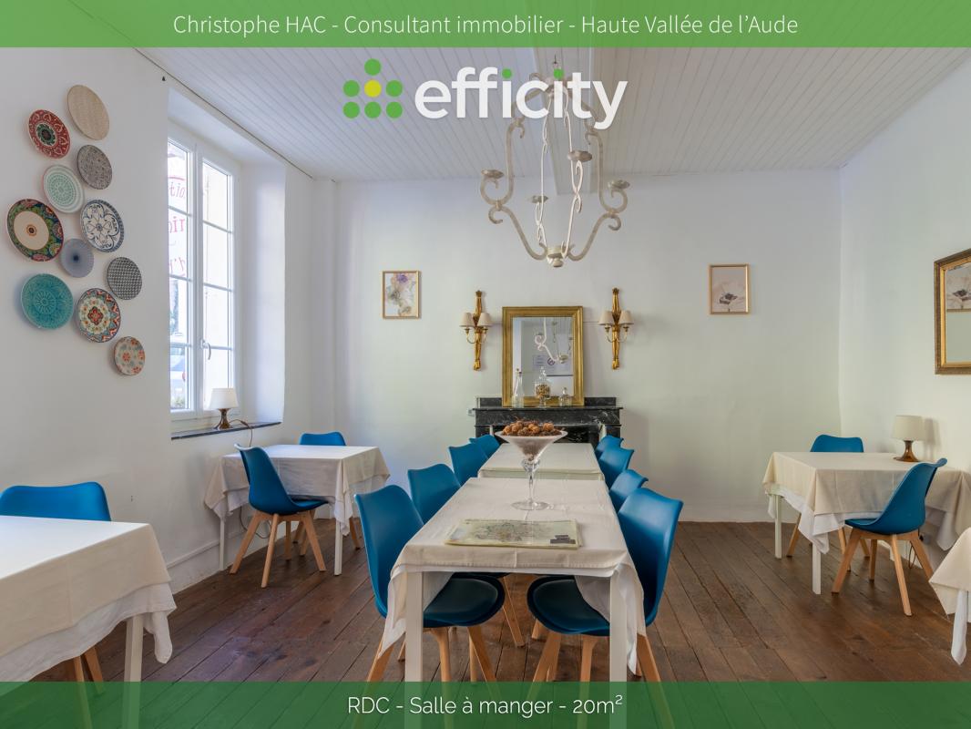 Maison 15 Pièce(s) Rennes-les-Bains - Photo 5