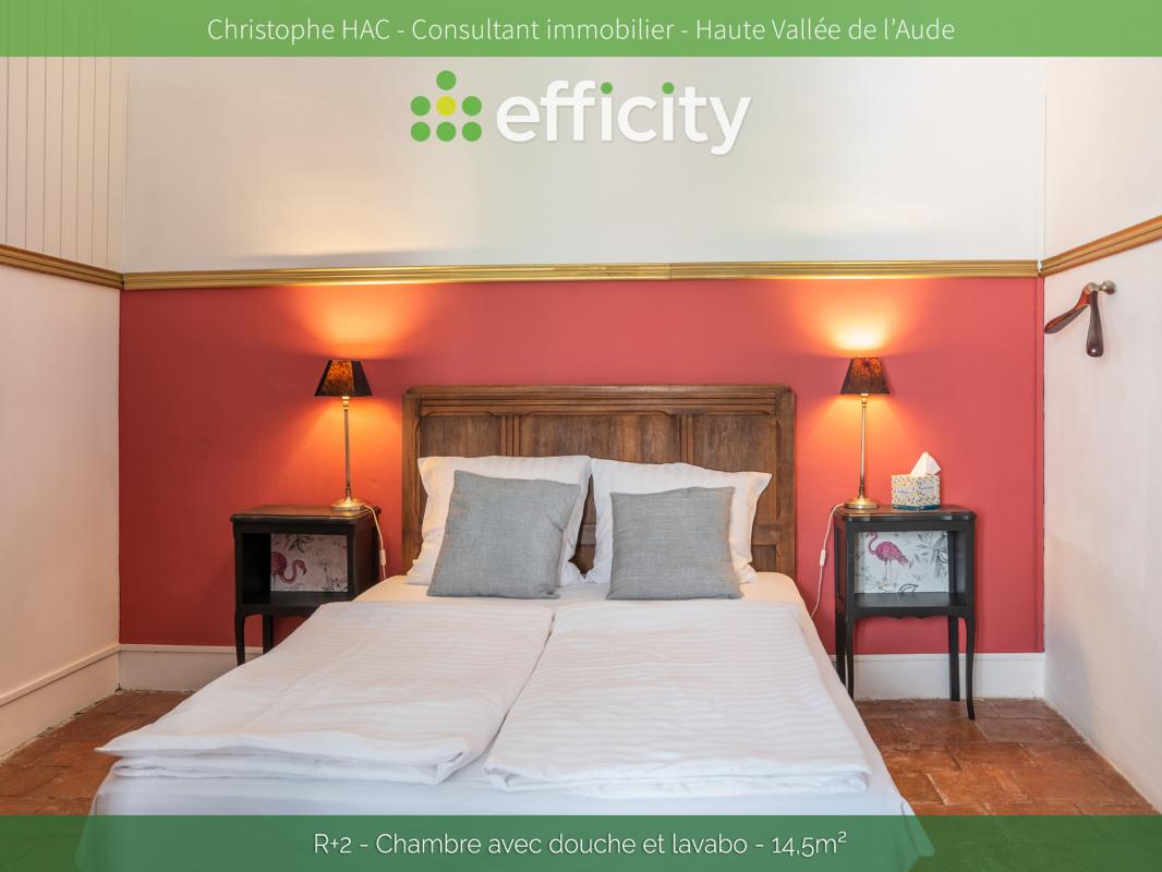 Maison 15 Pièce(s) Rennes-les-Bains - Photo 11