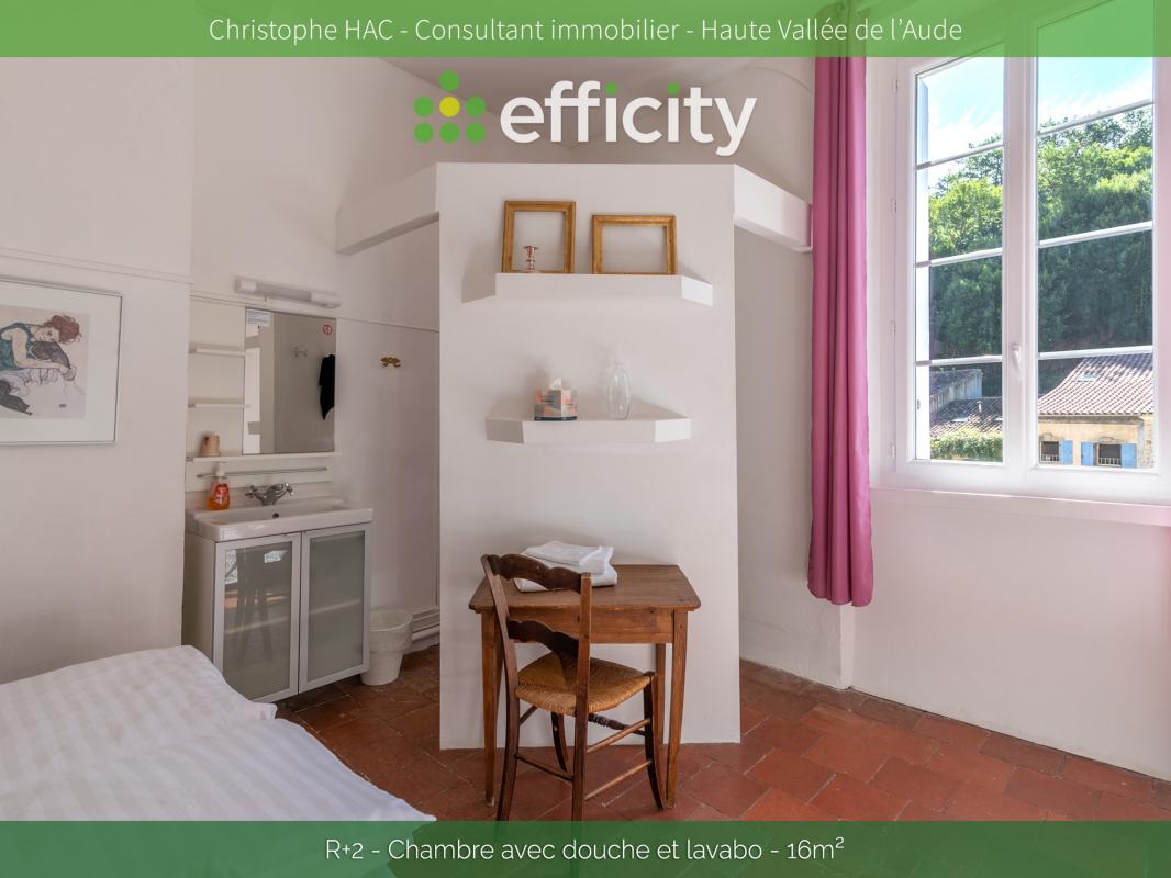 Maison 15 Pièce(s) Rennes-les-Bains - Photo 13
