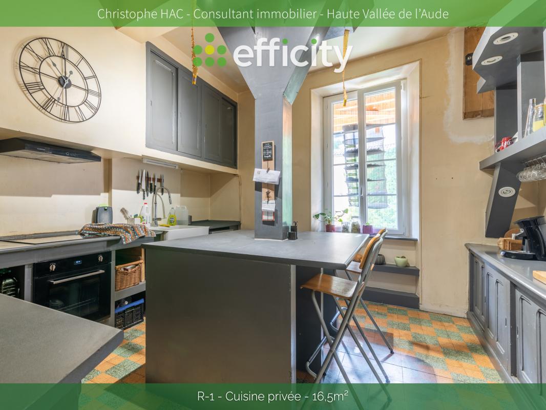Maison 15 Pièce(s) Rennes-les-Bains - Photo 17