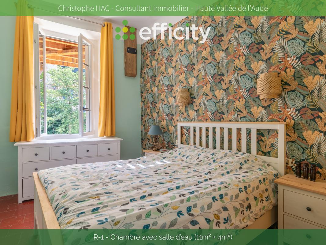 Maison 15 Pièce(s) Rennes-les-Bains - Photo 18