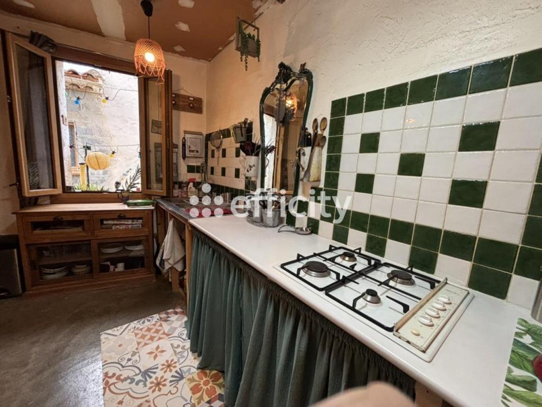 Maison 4 Pièce(s) Saint-Geniès-de-Fontedit - Photo 11