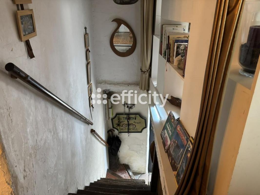 Maison 4 Pièce(s) Saint-Geniès-de-Fontedit - Photo 12