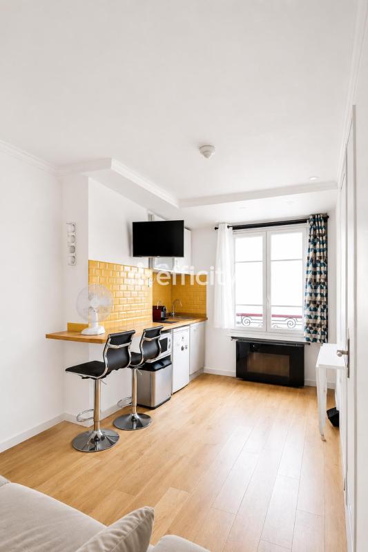 Appartement 1 Pièce(s) Paris 8eme Arrondissement - Photo 3