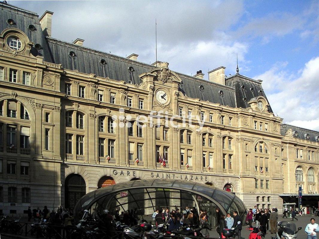 Appartement 1 Pièce(s) Paris 8eme Arrondissement - Photo 8