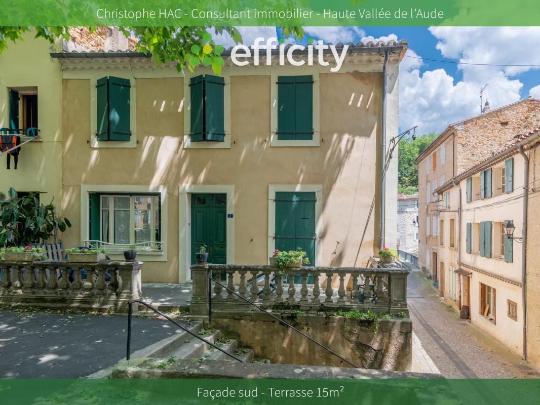 Maison 18 Pièce(s) Rennes-les-Bains