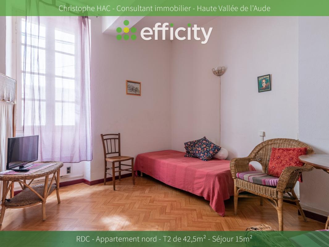 Maison 18 Pièce(s) Rennes-les-Bains - Photo 8