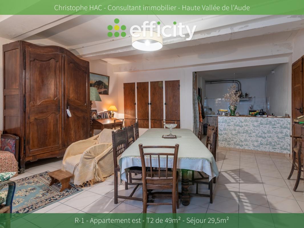 Maison 18 Pièce(s) Rennes-les-Bains - Photo 14