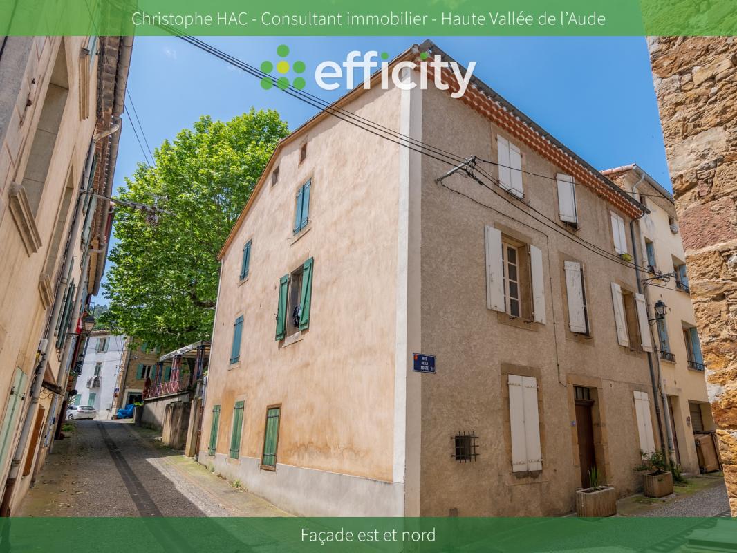 Maison 18 Pièce(s) Rennes-les-Bains - Photo 2