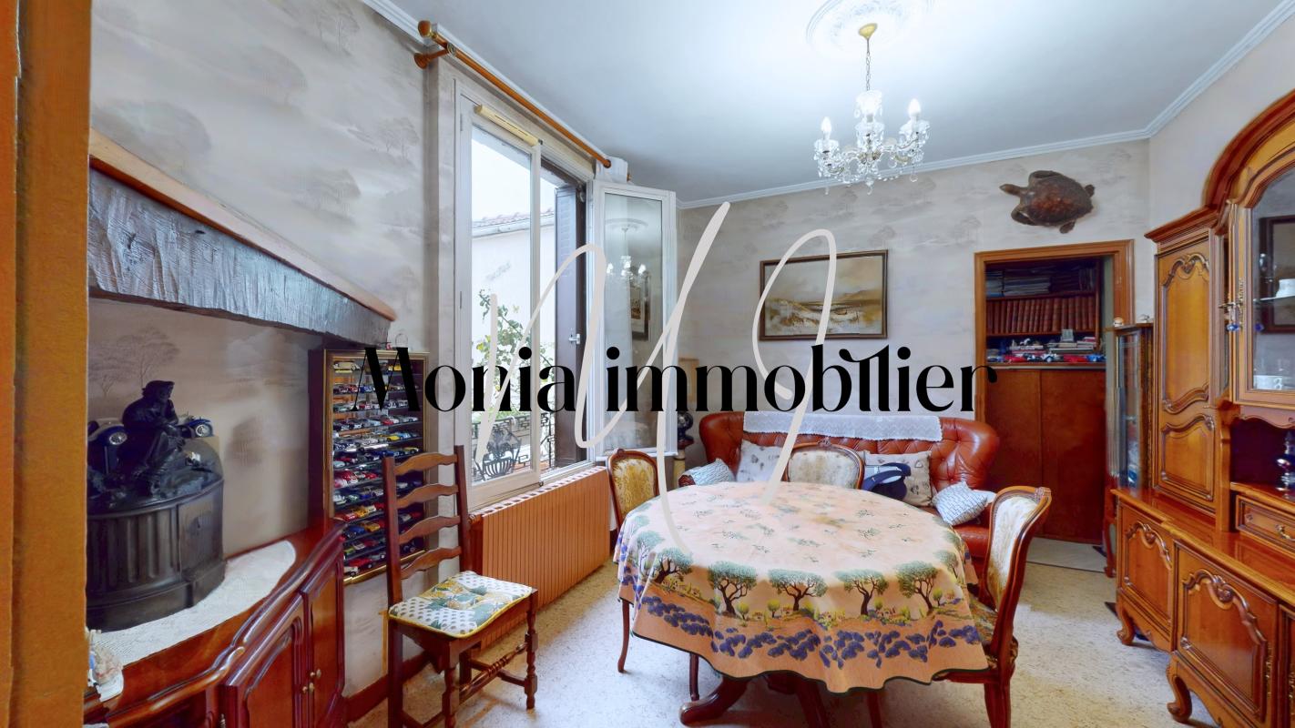 Pavillon 4 Pièce(s) Romainville