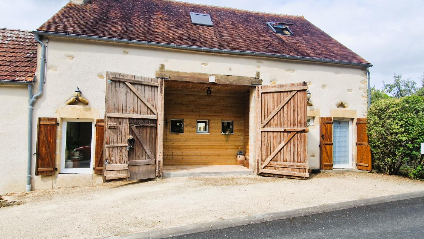 Maison 6 Pièce(s) Chassignolles - Photo 2