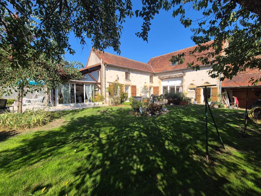 Maison 6 Pièce(s) Chassignolles - Photo 3