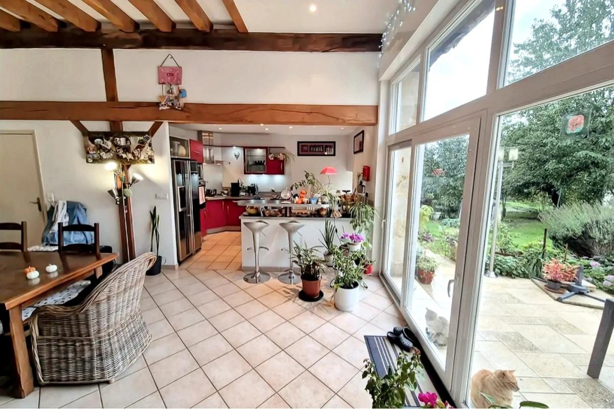 Maison 6 Pièce(s) Chassignolles - Photo 8