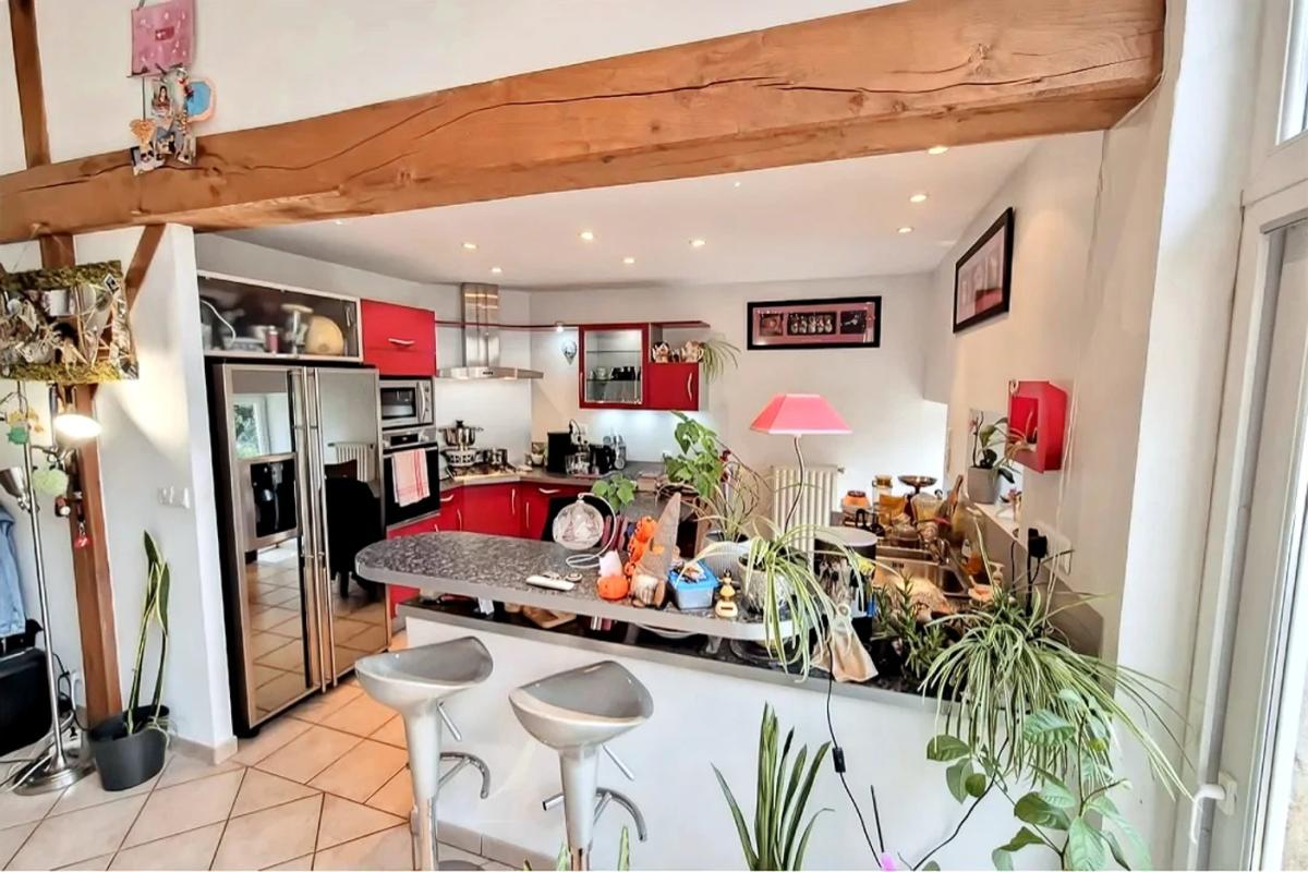 Maison 6 Pièce(s) Chassignolles - Photo 9