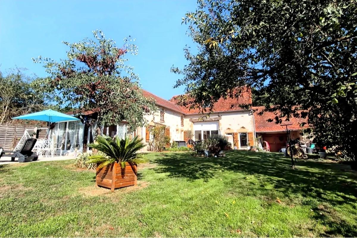 Maison 6 Pièce(s) Chassignolles - Photo 19