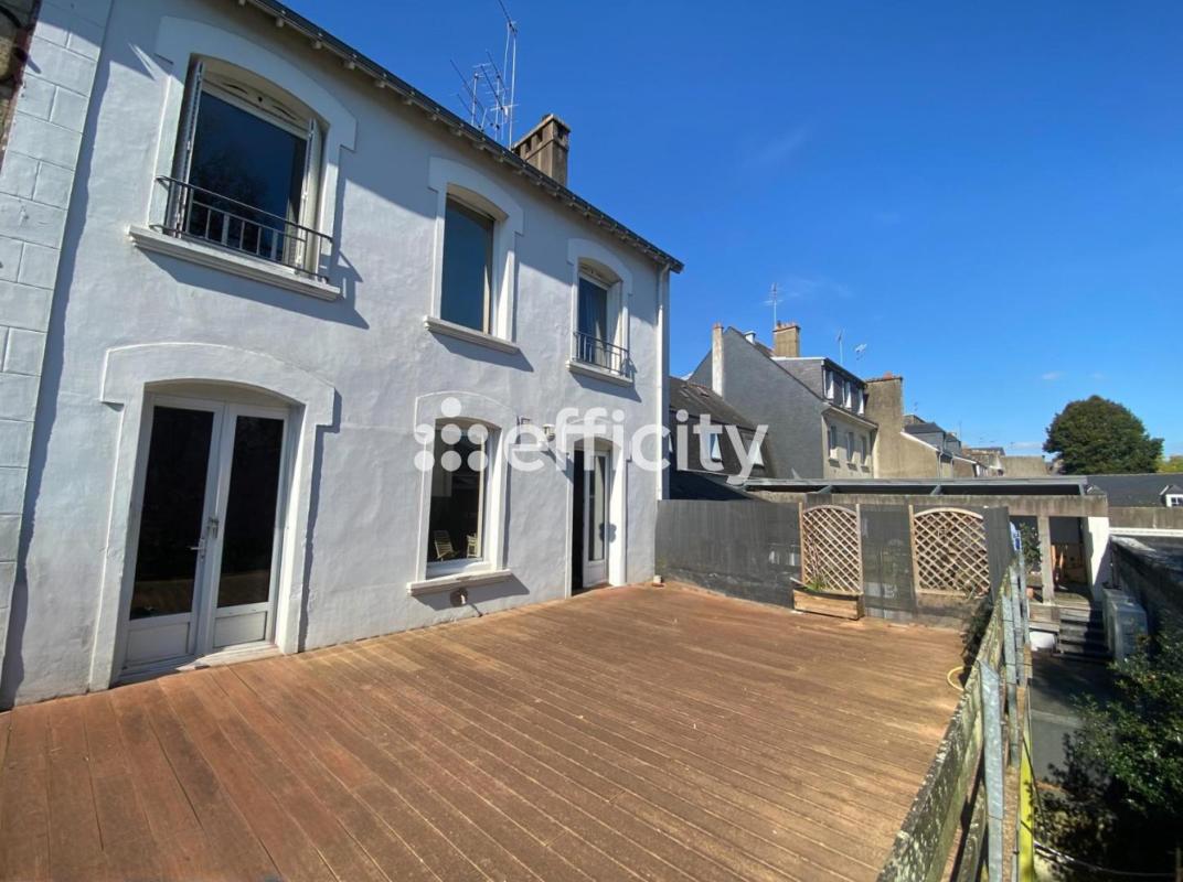 Appartement 10 Pièce(s) Pontivy - Photo 27