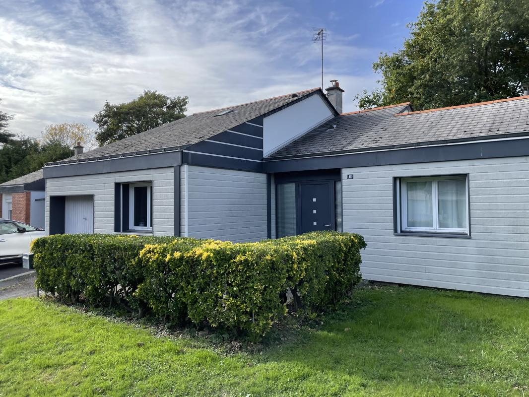 Pavillon 4 Pièce(s) Avrillé