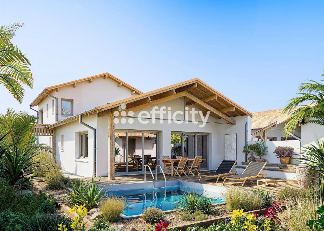 Terrain  La Teste-de-Buch