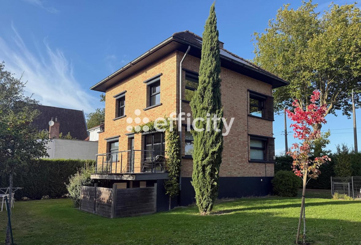 Maison 4 Pièce(s) Ennetières-en-Weppes