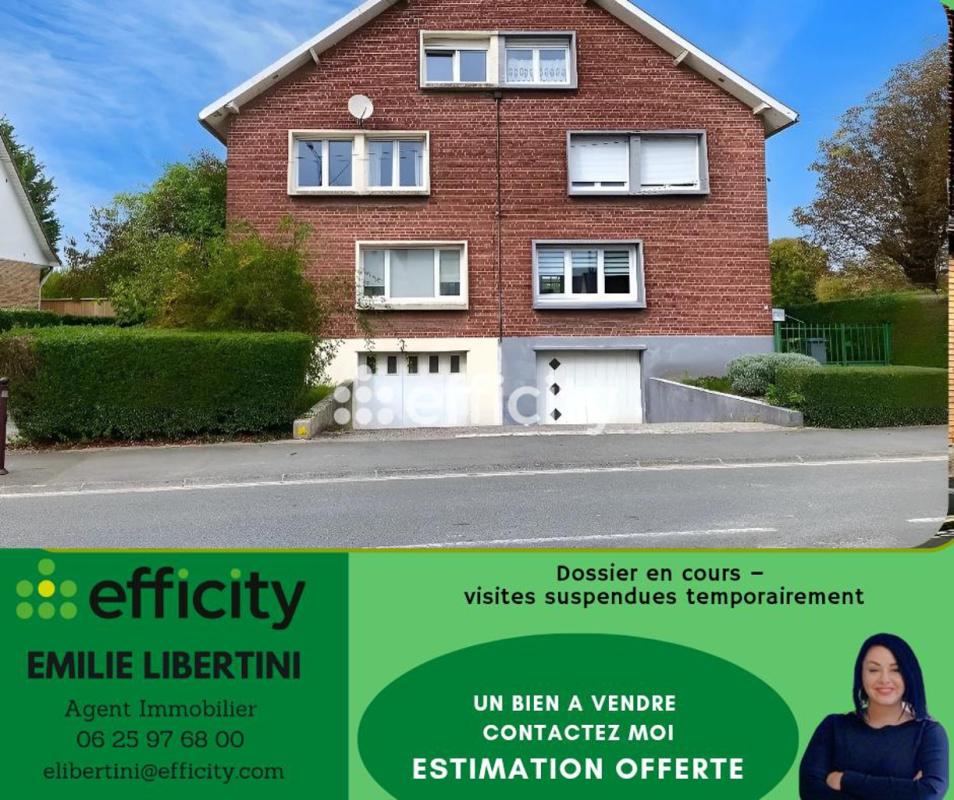 Maison de ville 5 Pièce(s) Lesquin