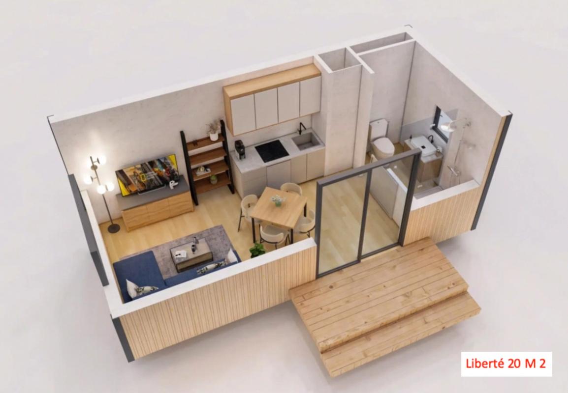 Maison 1 Pièce(s) Pau - Photo 5