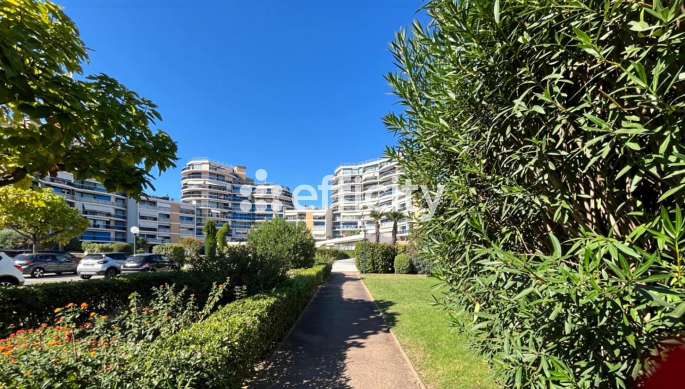 Appartement 1 Pièce(s) Mandelieu-la-Napoule