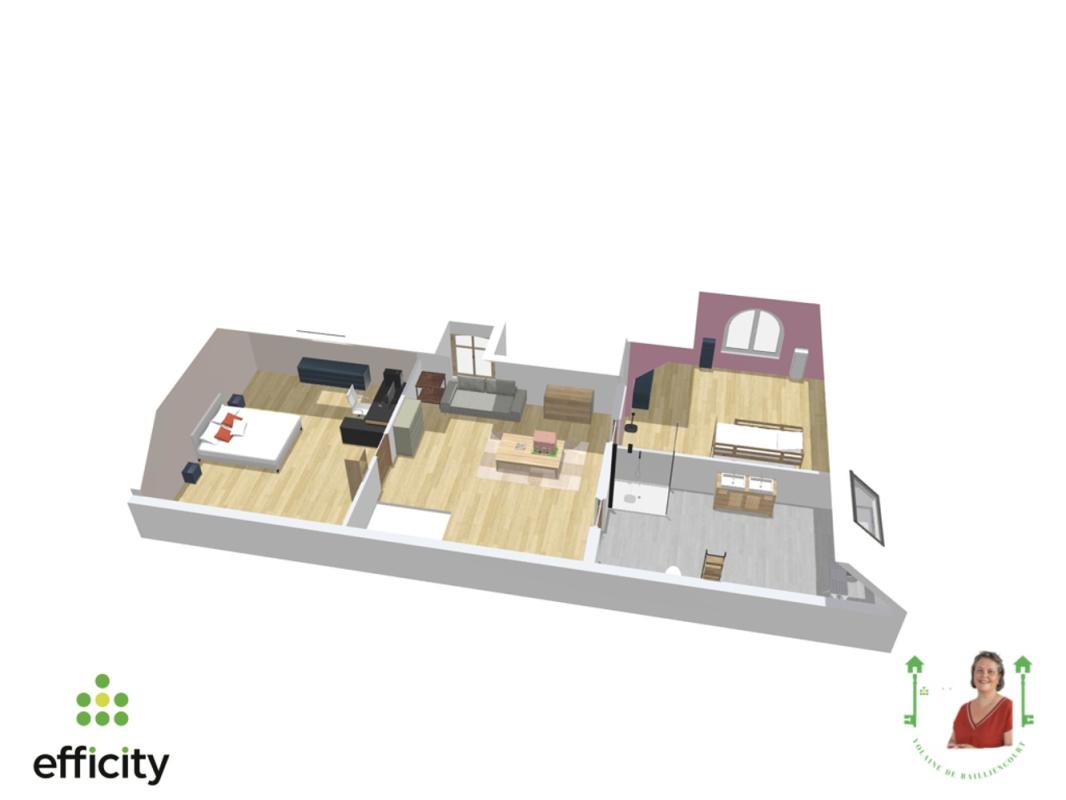 Maison 6 Pièce(s) Vitré - Photo 8
