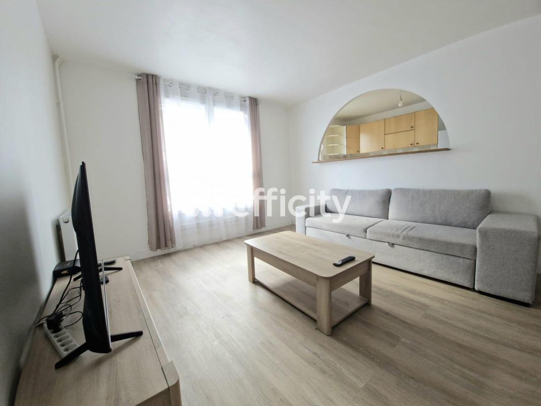 Appartement 5 Pièce(s) Sevran