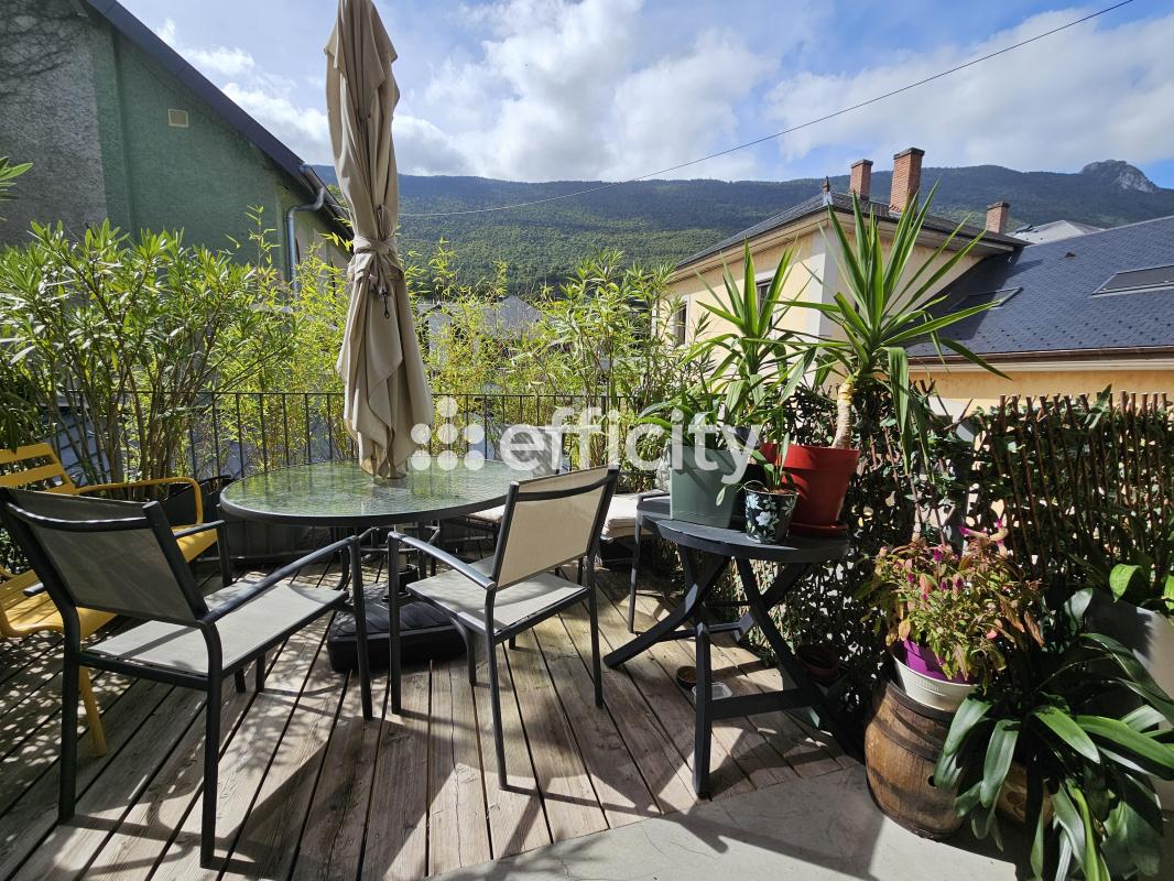 Appartement 3 Pièce(s) Le Bourget-du-Lac