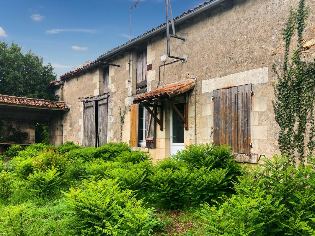 Maison de ville 2 Pièce(s) Bonneuil-Matours