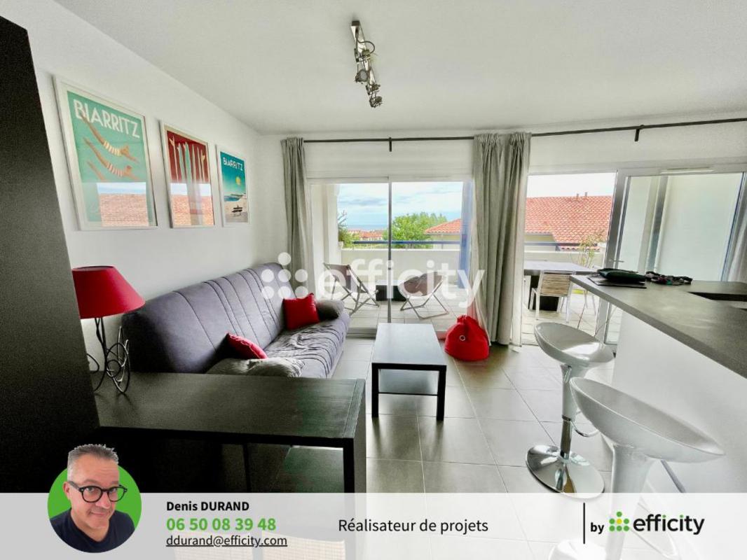 Appartement 1 Pièce(s) Saint-Jean-de-Luz