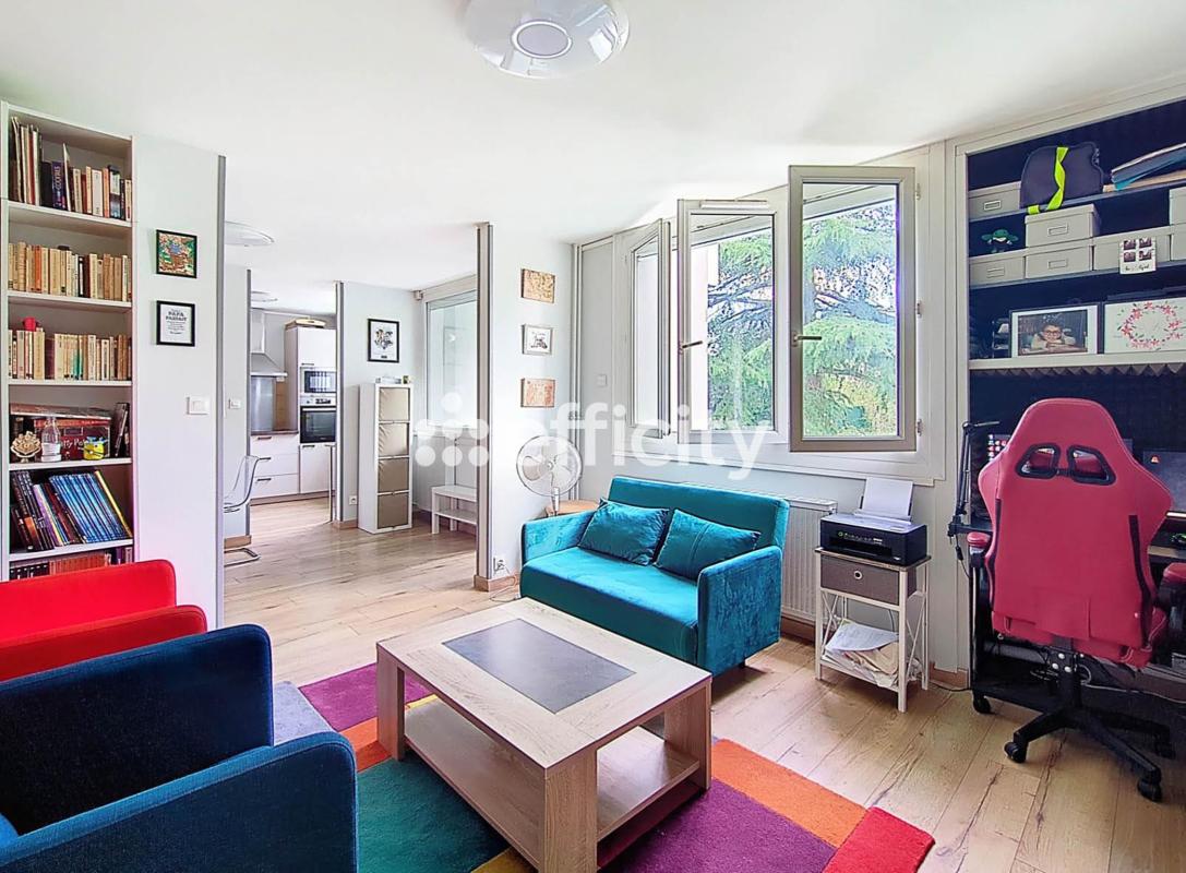 Appartement 3 Pièce(s) Rive-de-Gier