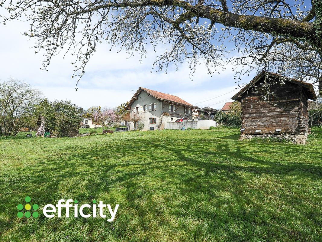 Maison de ville 4 Pièce(s) Contamine-sur-Arve