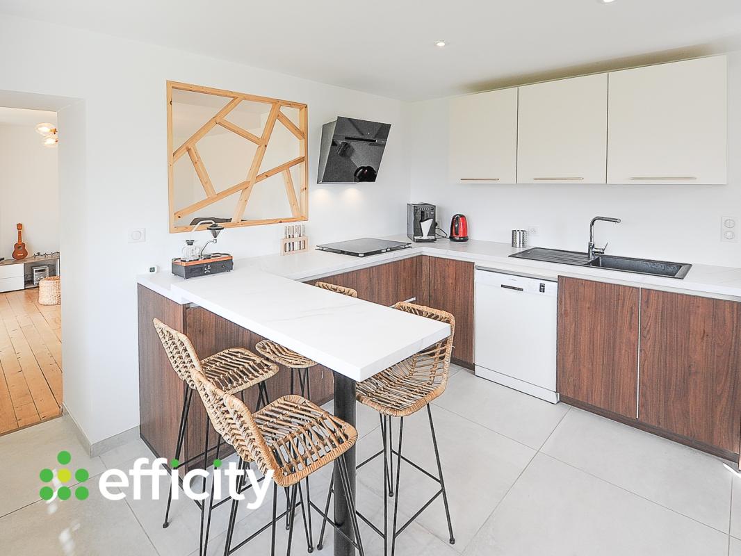 Maison de ville 4 Pièce(s) Contamine-sur-Arve