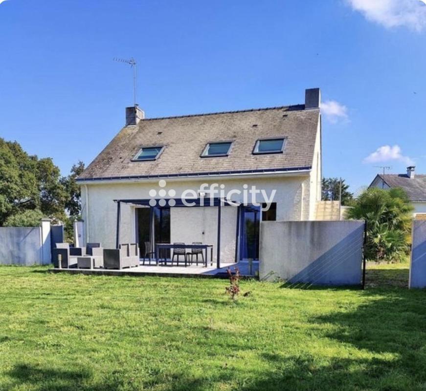 Maison de ville 4 Pièce(s) Assérac