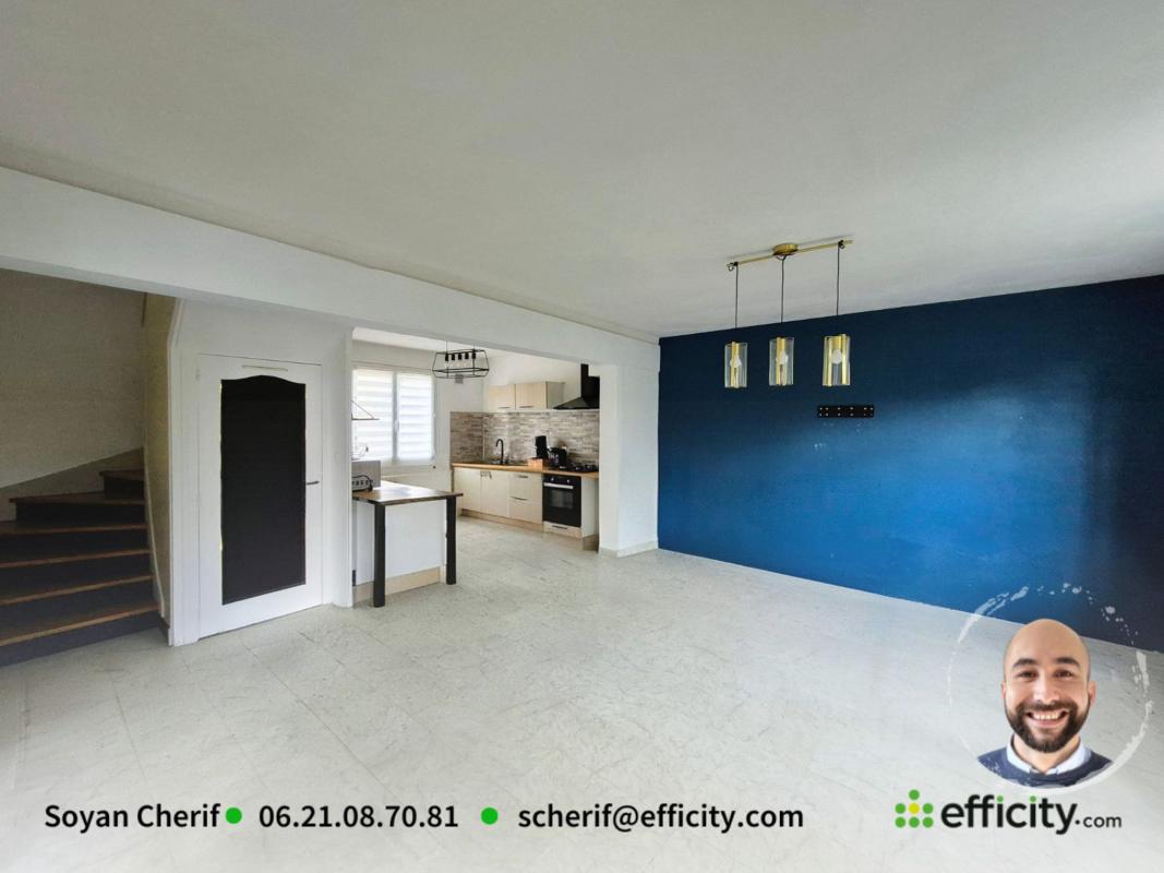 Maison 4 Pièce(s) Fléac