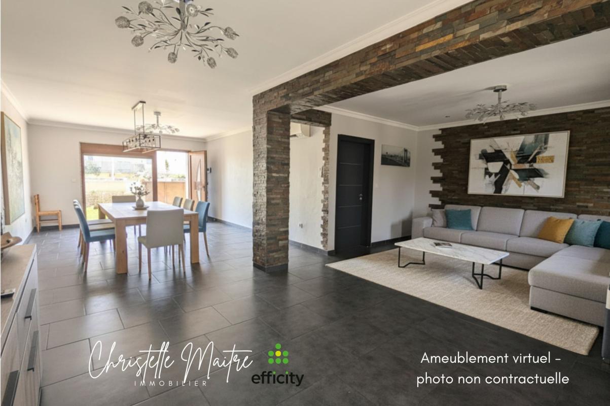 Maison 6 Pièce(s) Saint-Martin-de-Crau