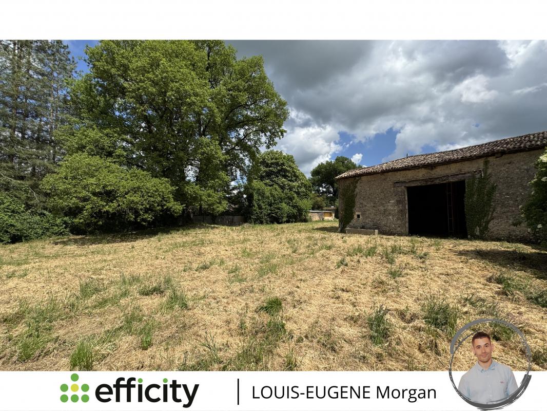 Grange 10 Pièce(s) Champagné-Saint-Hilaire