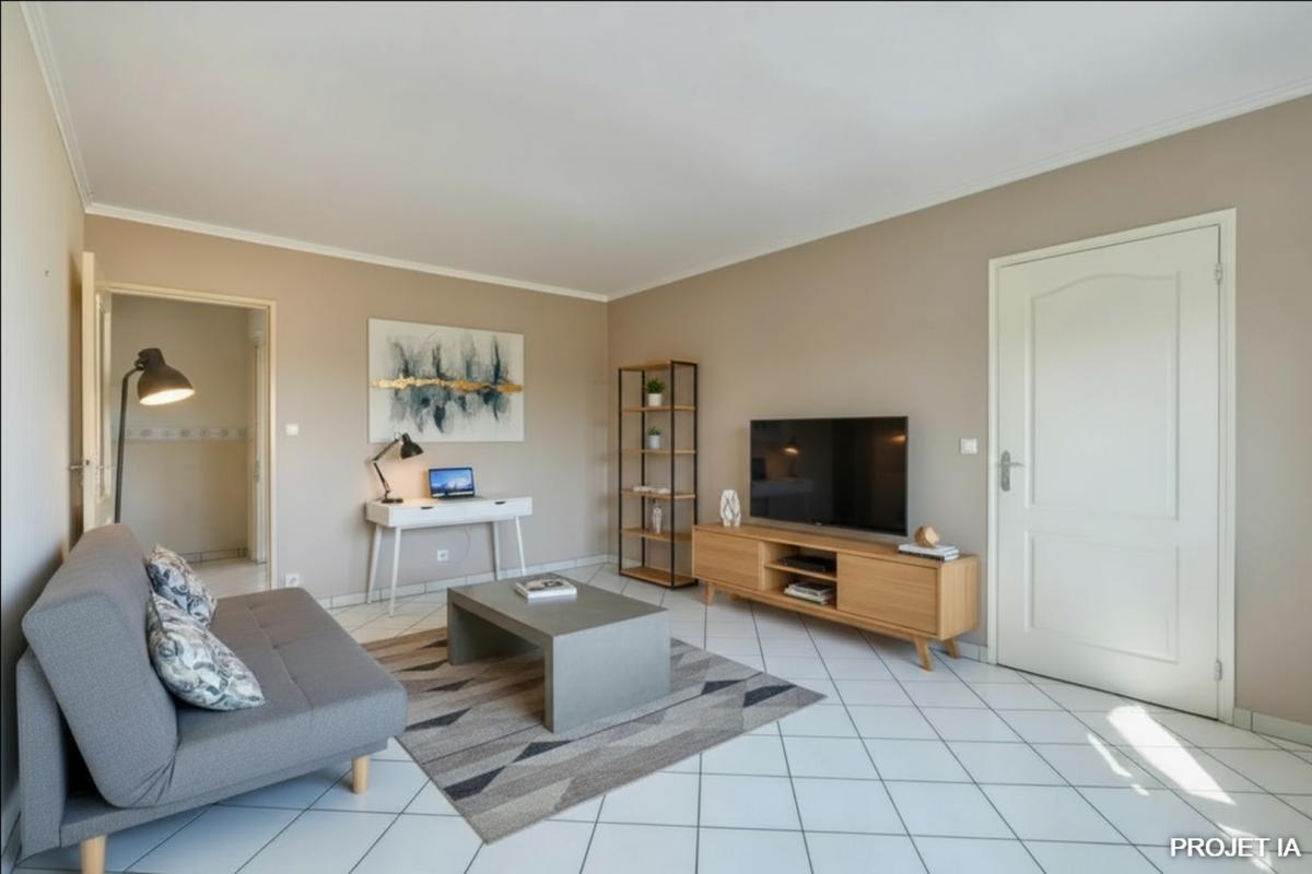 Appartement 5 Pièce(s) Metz