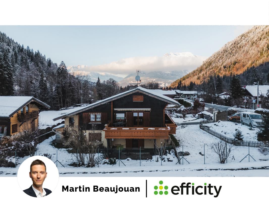 Chalet 5 Pièce(s) Saint-Gervais-les-Bains