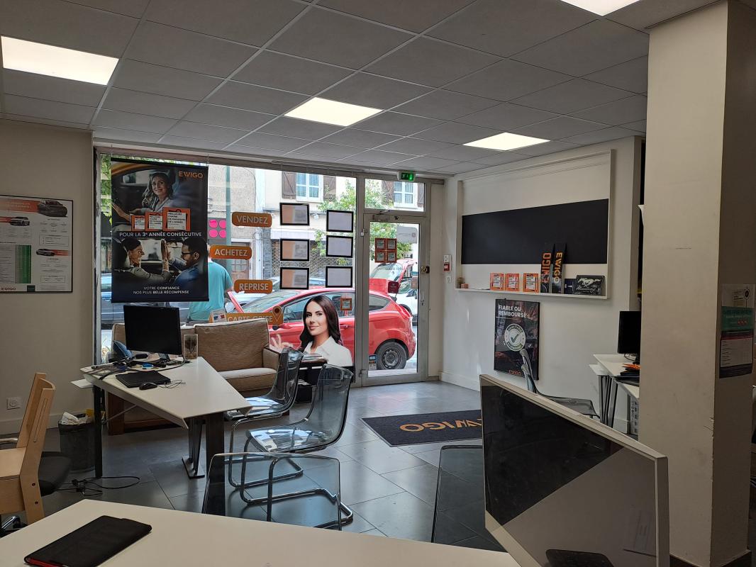 Commerces/negoce  Clamart