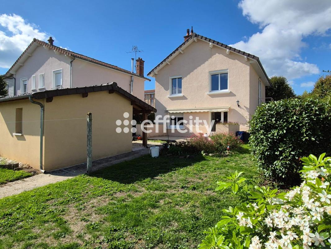 Maison 4 Pièce(s) Saint-Junien