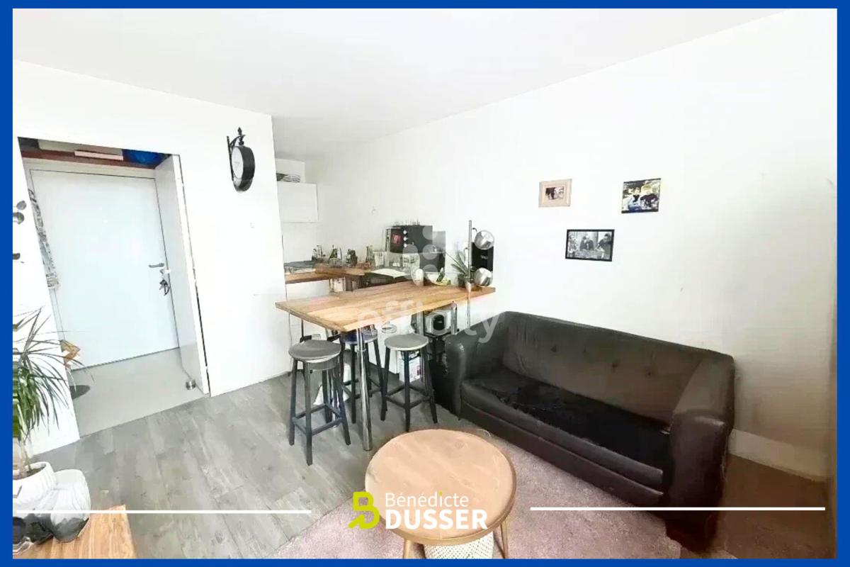 Appartement 2 Pièce(s) Rennes