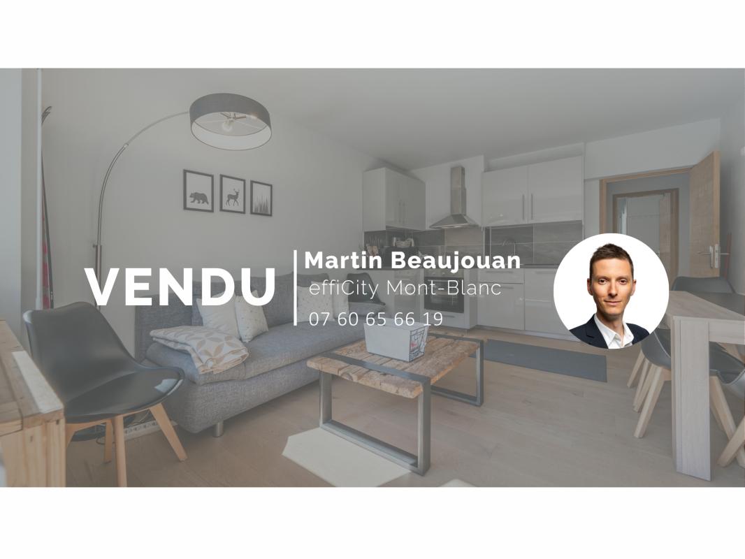 Appartement 3 Pièce(s) Chamonix-Mont-Blanc