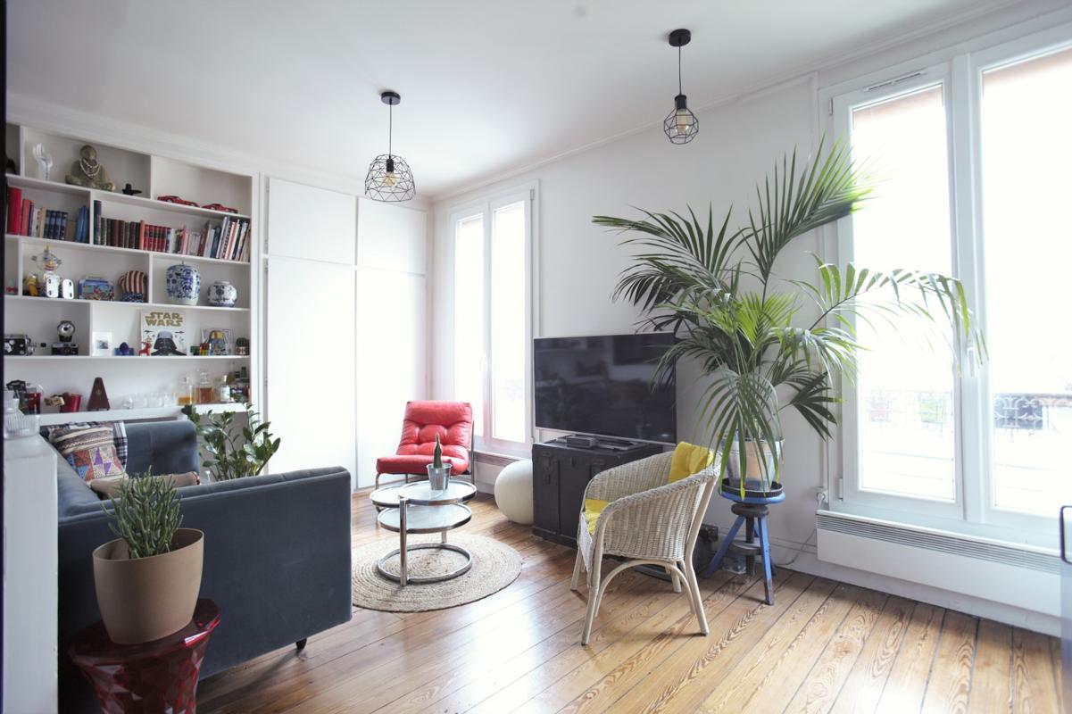 Appartement 1 Pièce(s) Paris 1er Arrondissement